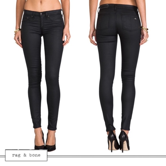 rag & bone Denim - RAG & BONE “legging” jeans